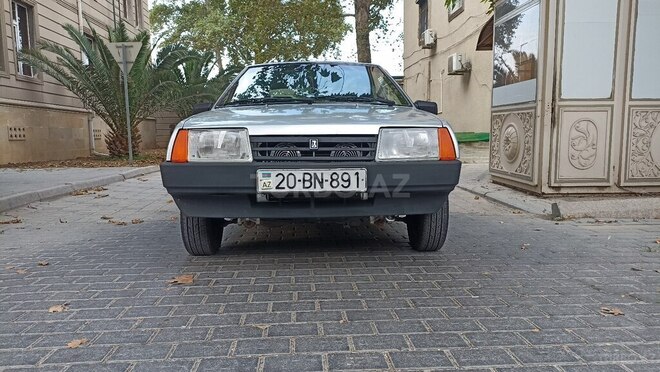 LADA (VAZ) 21099 1998, 169,222 km - 1.5 l - Gəncə