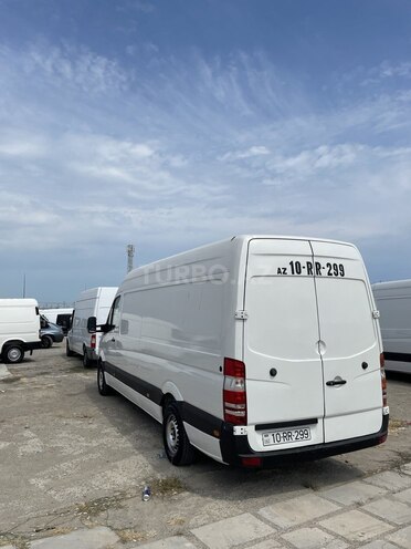 Mercedes Sprinter 313 2008, 385,115 km - 2.2 l - Bakı