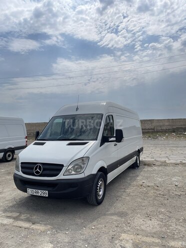 Mercedes Sprinter 313 2008, 385,115 km - 2.2 l - Bakı
