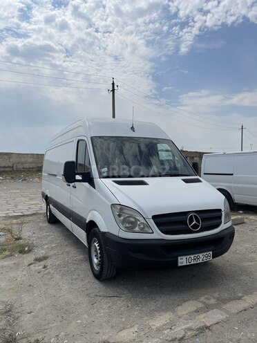 Mercedes Sprinter 313 2008, 385,115 km - 2.2 l - Bakı