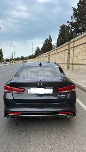 Kia Optima 2016, 190,929 km - 2.0 л - Bakı