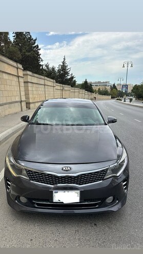 Kia Optima 2016, 190,929 km - 2.0 л - Bakı