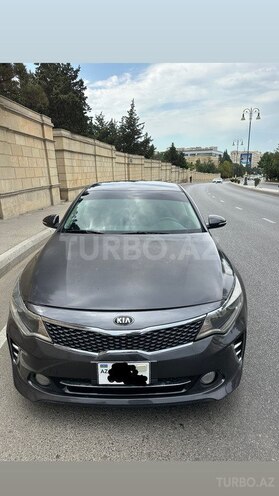 Kia Optima 2016, 190,929 km - 2.0 л - Bakı