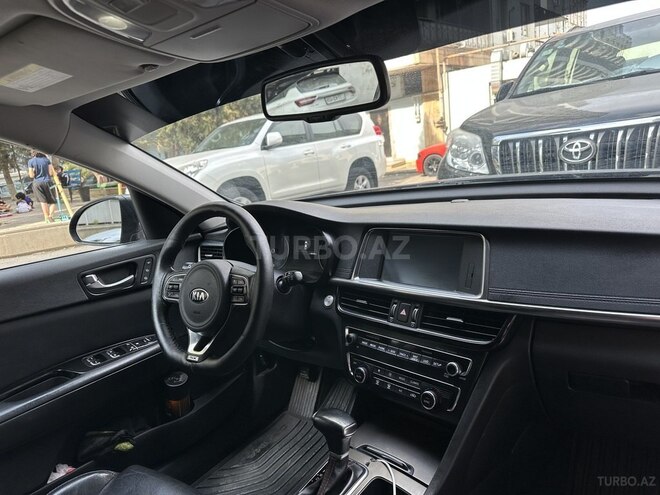 Kia Optima 2016, 190,929 km - 2.0 л - Bakı