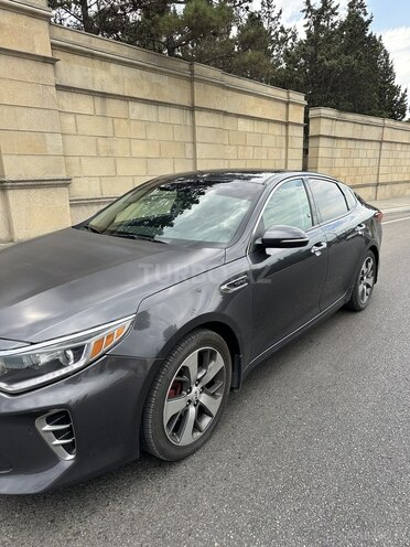 Kia Optima 2016, 190,929 km - 2.0 л - Bakı