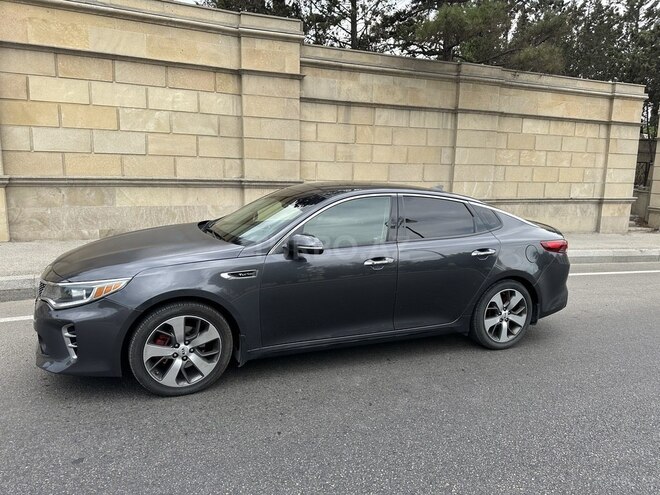 Kia Optima 2016, 190,929 km - 2.0 л - Bakı