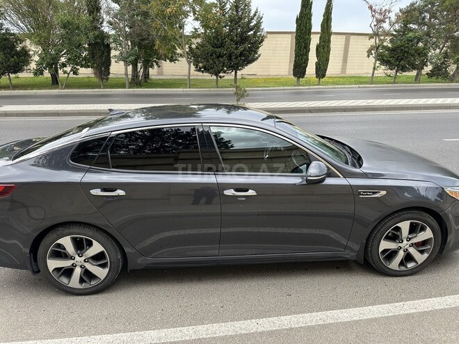 Kia Optima 2016, 190,929 km - 2.0 л - Bakı