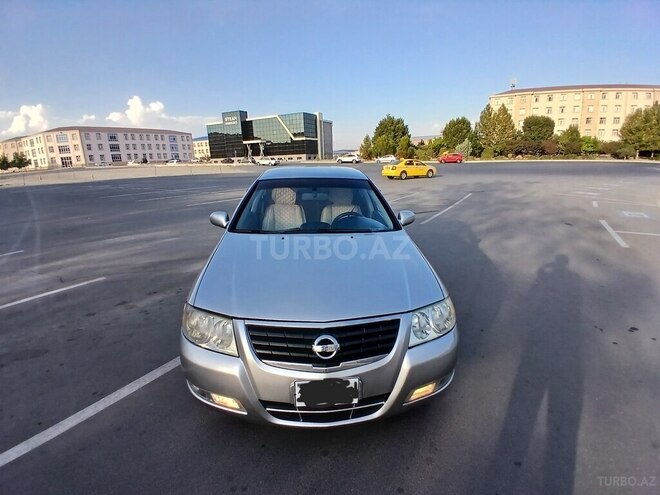 Nissan Sunny 2007, 250,000 km - 1.6 l - Naxçıvan