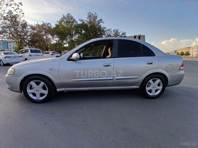 Nissan Sunny 2007, 250,000 km - 1.6 l - Naxçıvan