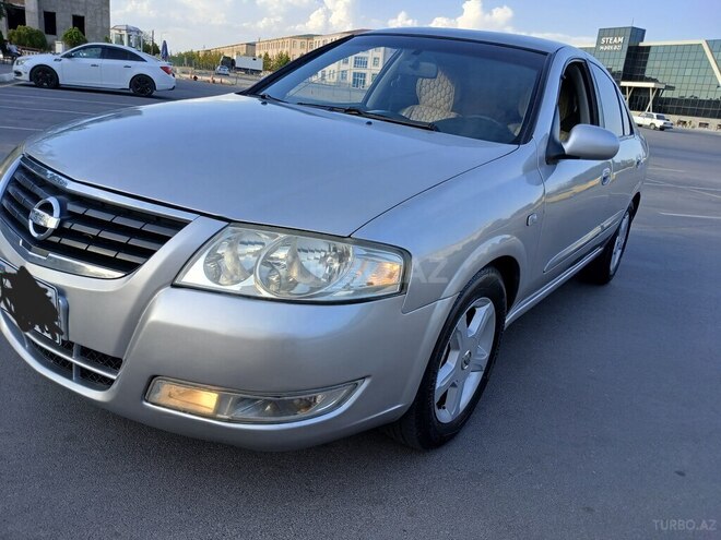 Nissan Sunny 2007, 250,000 km - 1.6 l - Naxçıvan