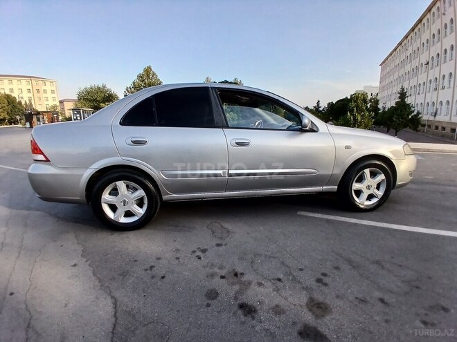 Nissan Sunny 2007, 250,000 km - 1.6 l - Naxçıvan