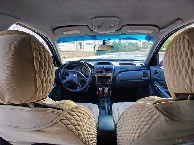Nissan Sunny 2007, 250,000 km - 1.6 l - Naxçıvan