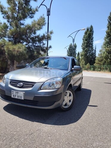 Kia Rio 2007, 177,009 km - 1.4 l - Balakən