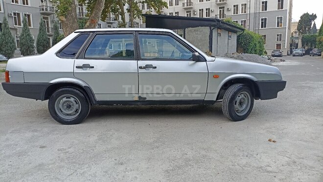 LADA (VAZ) 21099 1998, 169,222 km - 1.5 l - Gəncə