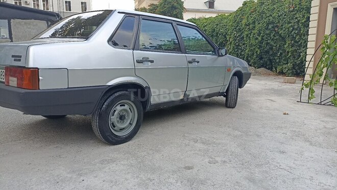LADA (VAZ) 21099 1998, 169,222 km - 1.5 l - Gəncə