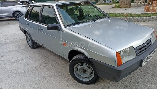 LADA (VAZ) 21099 1998, 169,222 km - 1.5 l - Gəncə