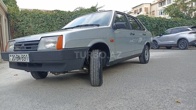 LADA (VAZ) 21099 1998, 169,222 km - 1.5 l - Gəncə