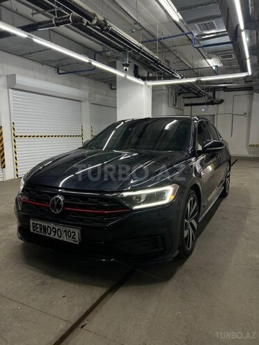 Volkswagen Jetta 2019, 120,000 km - 2.0 l - Bakı