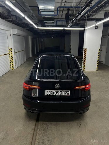 Volkswagen Jetta 2019, 120,000 km - 2.0 l - Bakı