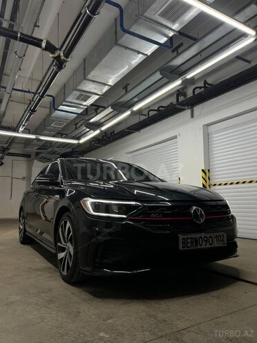 Volkswagen Jetta 2019, 120,000 km - 2.0 l - Bakı
