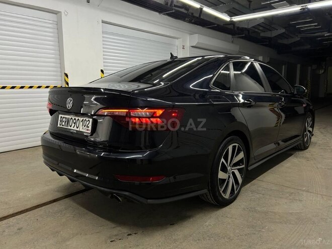 Volkswagen Jetta 2019, 120,000 km - 2.0 l - Bakı