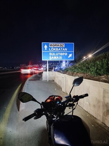 Zongshen Spex 2019, 46 km - 0.2 l - Bakı