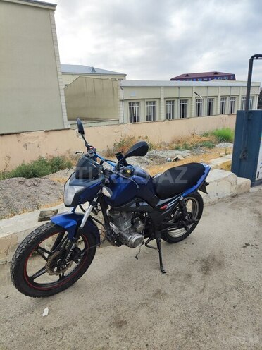 Zongshen Spex 2019, 46 km - 0.2 l - Bakı