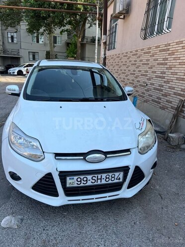 Ford Focus 2012, 227,153 km - 1.6 l - Bakı