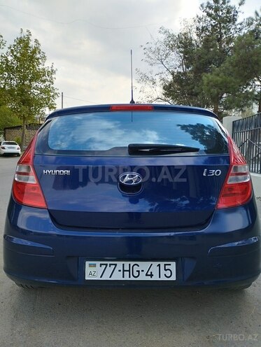 Hyundai i30 2012, 180,000 km - 1.4 l - Gəncə