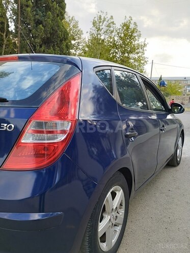 Hyundai i30 2012, 180,000 km - 1.4 l - Gəncə