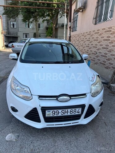 Ford Focus 2012, 227,153 km - 1.6 l - Bakı