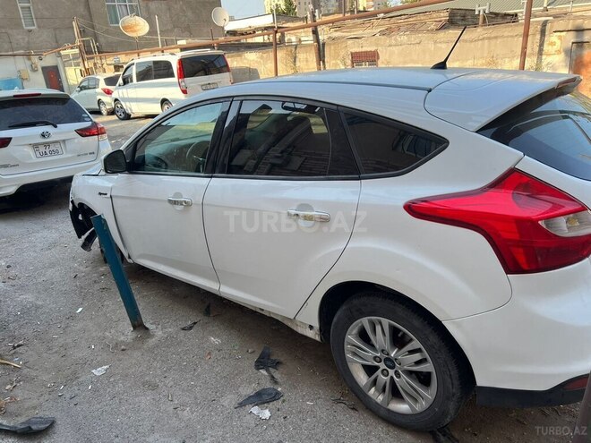 Ford Focus 2012, 227,153 km - 1.6 l - Bakı