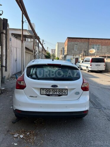 Ford Focus 2012, 227,153 km - 1.6 l - Bakı