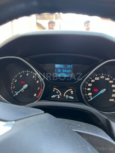 Ford Focus 2012, 227,153 km - 1.6 l - Bakı