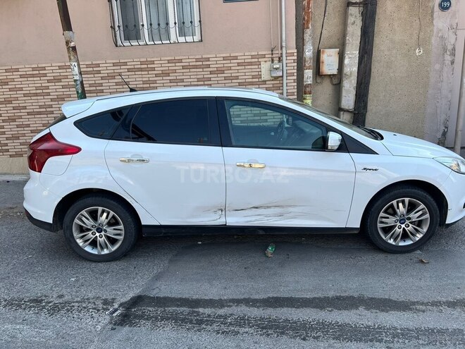Ford Focus 2012, 227,153 km - 1.6 l - Bakı