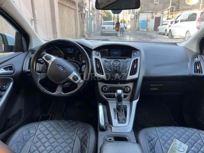 Ford Focus 2012, 227,153 km - 1.6 l - Bakı