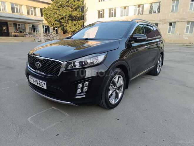 Kia Sorento 2015, 178,000 km - 2.0 l - Bakı