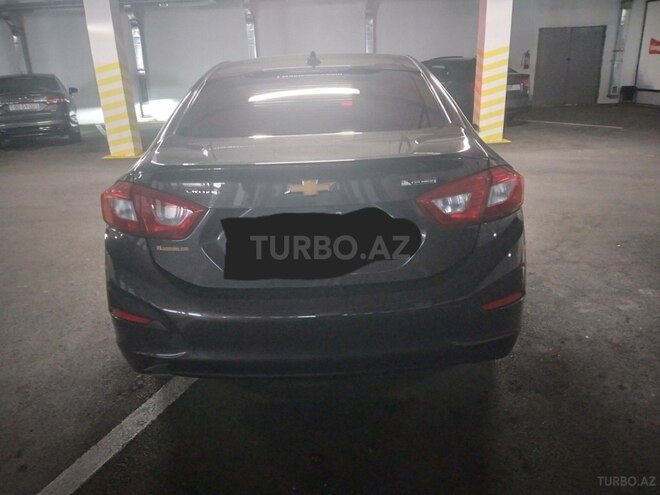 Chevrolet Cruze 2016, 168,000 km - 1.4 л - Bakı