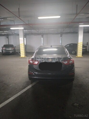 Chevrolet Cruze 2016, 168,000 km - 1.4 л - Bakı
