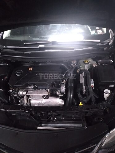 Chevrolet Cruze 2016, 168,000 km - 1.4 л - Bakı