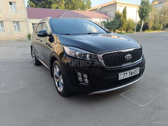 Kia Sorento 2015, 178,000 km - 2.0 l - Bakı