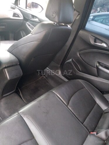 Chevrolet Cruze 2016, 168,000 km - 1.4 л - Bakı