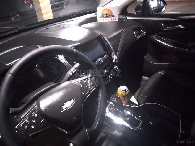 Chevrolet Cruze 2016, 168,000 km - 1.4 л - Bakı