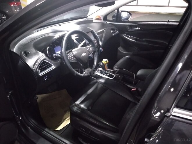 Chevrolet Cruze 2016, 168,000 km - 1.4 л - Bakı