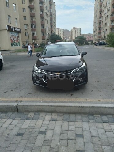 Chevrolet Cruze 2016, 168,000 km - 1.4 л - Bakı