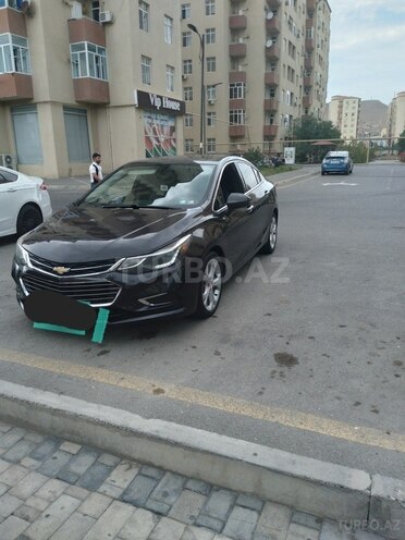 Chevrolet Cruze 2016, 168,000 km - 1.4 л - Bakı
