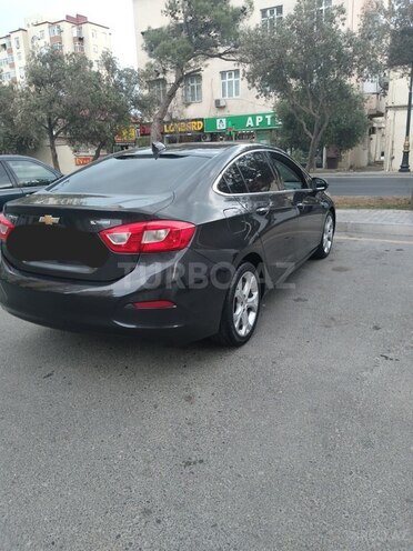 Chevrolet Cruze 2016, 168,000 km - 1.4 л - Bakı