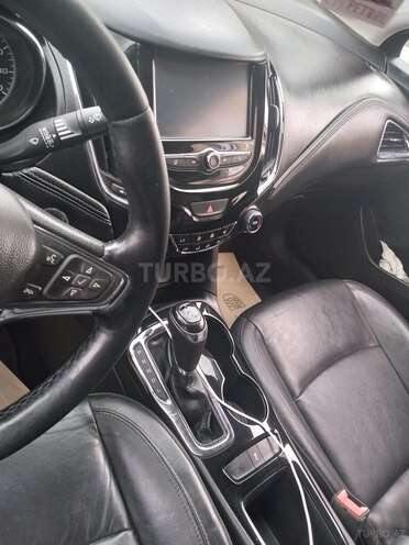 Chevrolet Cruze 2016, 168,000 km - 1.4 л - Bakı