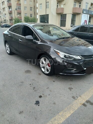 Chevrolet Cruze 2016, 168,000 km - 1.4 л - Bakı