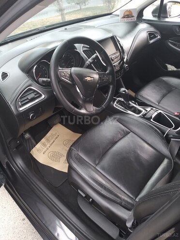 Chevrolet Cruze 2016, 168,000 km - 1.4 л - Bakı